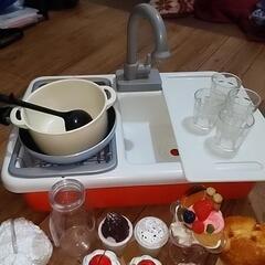 おままごとセットの画像