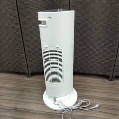 小泉 コイズミ グラファイトヒーター 1200W 600W 切替付 3時間切タイマー 首振機能付　KPH-1254 家電 暖房 器具 の画像