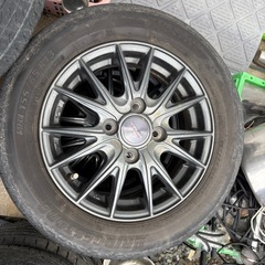 ライフ　軽自動車　ホイール　155/65r13
