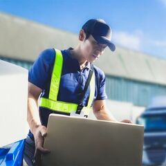 【土日祝休】夕方までに終わる医薬品配送で手堅くお仕事◆【急募】の画像