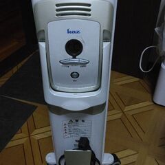 オイルヒーター新品です。特別価格2500円に値下げします。行ける範囲でしたら近くで待ち合わせします。。要相談です。の画像