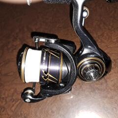 がまかつ宵姫爽s53FLカルディア2000s-H中古