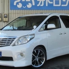 大人気のミニバン🚗《トヨタ アルファード 　３５０Ｓ　Ｃパッケージ》