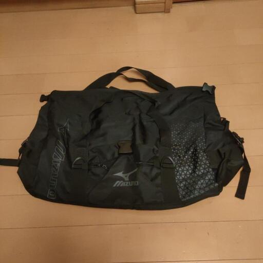 新品未使用  ミズノ スポーツバッグ