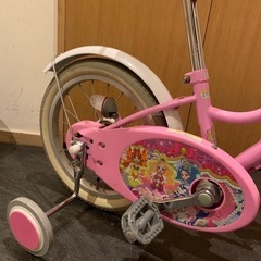 子ども　自転車の画像