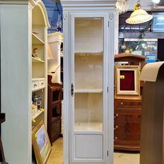 アンティーク コレクションケースショーケース キュリオケース