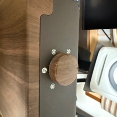 ニトリ　ファンヒーターの画像