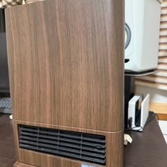ニトリ　ファンヒーターの画像