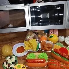 おままごとセットの画像