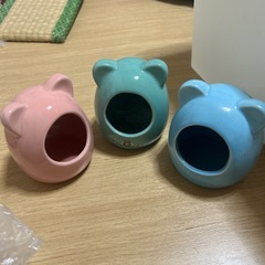 ハムスターハウス 土器