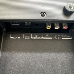 TOSHIBA製★18年製32型液晶テレビ★6ヶ月間保証付きの画像