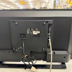 TOSHIBA製★18年製32型液晶テレビ★6ヶ月間保証付きの画像