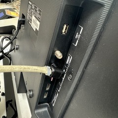 TOSHIBA製★18年製32型液晶テレビ★6ヶ月間保証付きの画像
