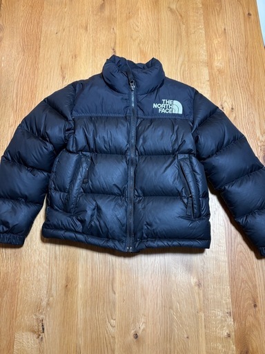 【値下げ】NORTH FACE ヌプシ　700フィル　キッズ130cm