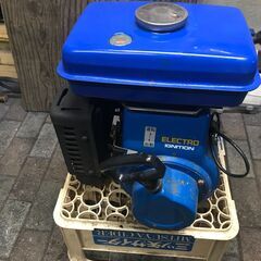 除雪機ヤマハ　YSM560 エンジン
