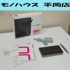 Nintendo DSi LL UTL-001 ダークブラウン ...