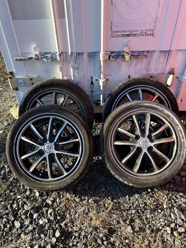 アルミホイール