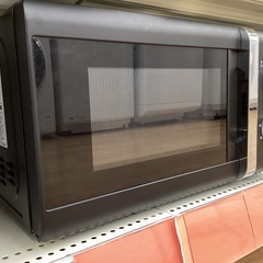 【トレファクマーケット久喜店】電子レンジ　YAMAZEN MW-...