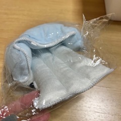ハムスターテントハウス もこもこ