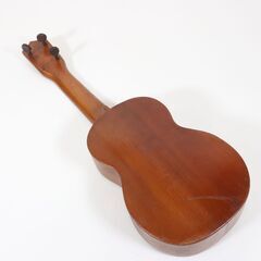 LUNA ルナ ウクレレ 弦楽器 ジャンク品として ペグ1個欠品 JG_MJX_B1122-J01Dの画像