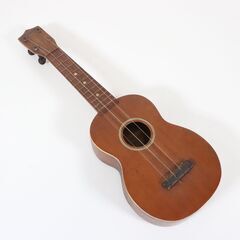 LUNA ルナ ウクレレ 弦楽器 ジャンク品として ペグ1個欠品...