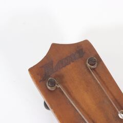 LUNA ルナ ウクレレ 弦楽器 ジャンク品として ペグ1個欠品 JG_MJX_B1122-J01Dの画像