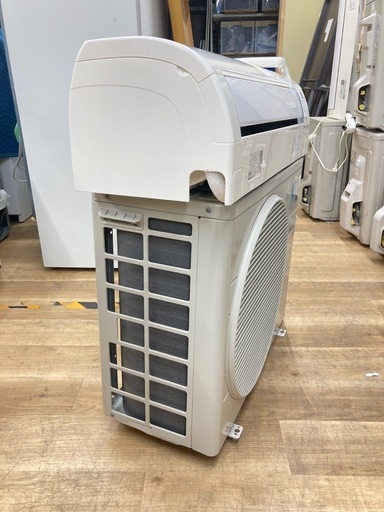 【トレファク高槻店】安心の6ヶ月間保証！取りに来られる方限定！DAIKIN（ダイキン）の壁掛けエアコンのご紹介です！
