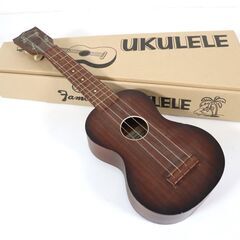 Famous FS-05 No.203 フェイマス UKULEL...