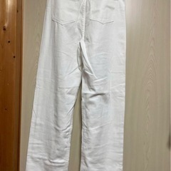 新品　デニムパンツ　の画像