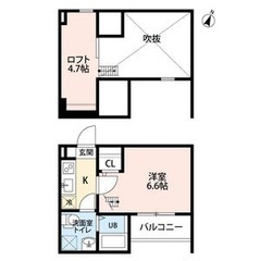 ✨初期費用8万円✨ Ad　Compass   203（2階） - 名古屋市