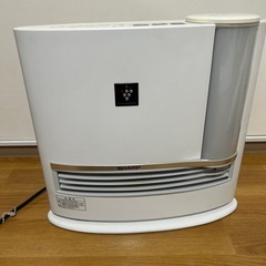 ★SHARP  加湿セラミックファンヒーター★