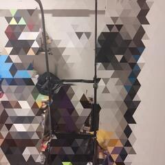 懸垂バー中古の画像