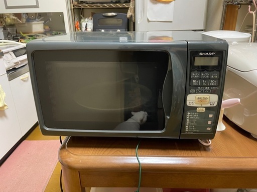 SHARP 電子レンジ 97年製
