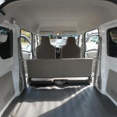 支払い総額360000円⭕️広島発 U-STYLE 車検R9年7月綺麗 H27 エブリイバン 4WD PA コートテクトガラス ナビTV ETCの画像