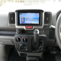 支払い総額360000円⭕️広島発 U-STYLE 車検R9年7月綺麗 H27 エブリイバン 4WD PA コートテクトガラス ナビTV ETCの画像