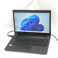 13.3型 ノートPC 東芝 S73/DP i5 8G SSD ...