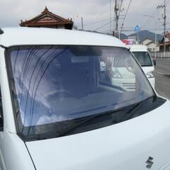 支払い総額360000円⭕️広島発 U-STYLE 車検R9年7月綺麗 H27 エブリイバン 4WD PA コートテクトガラス ナビTV ETCの画像