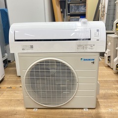 【トレファク高槻店】安心の1年間保証！取りに来られる方限定！DAIKIN（ダイキン）の壁掛けエアコンのご紹介です！