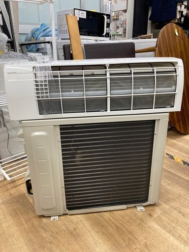 【トレファク高槻店】安心の1年間保証！取りに来られる方限定！DAIKIN（ダイキン）の壁掛けエアコンのご紹介です！