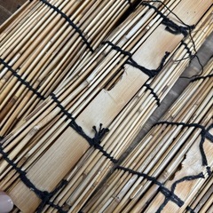 すだれ8個セット無料！の画像