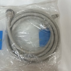 I438 🌈 未使用品♪ HITACHI お洗濯キャップ＆風呂水ポンプのセット！ ⭐ クリーニング済の画像