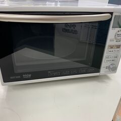 電子レンジ SHARP シャープ RE-S7C-W 2016年製 ※動作チェックOK
