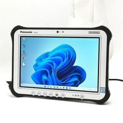 タブレット Panasonic FZ-G1W3001VJ i5 ...