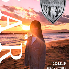 SARI LIVE Take it easy