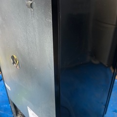 アイリスオーヤマ ノンフロン冷凍冷蔵庫 PRC-B082DM 81Lの画像