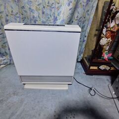 ガスファンヒ−タ−の画像