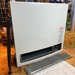 愛品館八千代店】ノーリツ 2022年製 ガスファンヒーター 都市ガス GFH