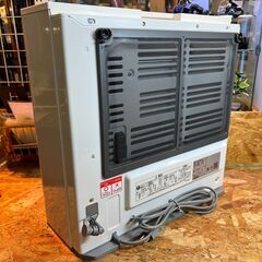 愛品館八千代店】ノーリツ 2022年製 ガスファンヒーター 都市ガス GFH