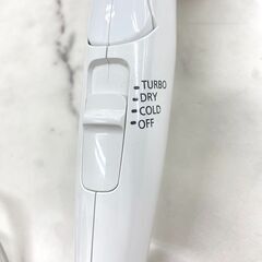 【REGASTOCK川崎店】【動作確認済み】パナソニック ヘアードライヤー イオニティ ゴールド調 EH-NE58-Nの画像