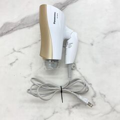 【REGASTOCK川崎店】【動作確認済み】パナソニック ヘアードライヤー イオニティ ゴールド調 EH-NE58-Nの画像